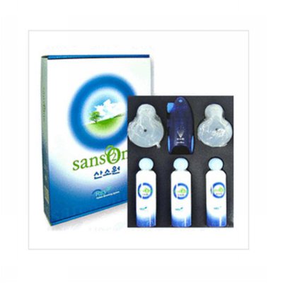 캔산소-산소원 휴대용 산소공급기(GB3)셋트/산소셋트/캔산소셋트/휴대용산소기/